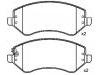 Bremsbelagsatz, Scheibenbremse Brake Pad Set:05019984AA