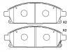 Plaquettes de frein Brake Pad Set:45022-S3V-A10