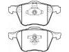 Bremsbelagsatz, Scheibenbremse Brake Pad Set:2 742 856