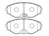 тормозная кладка Brake Pad Set:41060-0P690