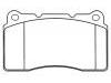 тормозная кладка Brake Pad Set:3 064 513-52