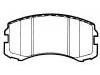 Brake Pad Set:MR569225