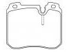 Brake Pad Set:34 11 1 160 195