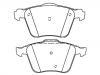 Bremsbelagsatz, Scheibenbremse Brake Pad Set:2 743 31