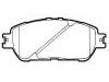 Pastillas de freno Brake Pad Set:04465-33270