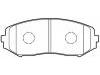 刹车片 Brake Pad Set:55200-65J00