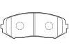 тормозная кладка Brake Pad Set:55200-65J00