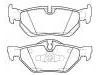 Brake Pad Set:34 21 6 774 692