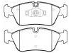 Bremsbelagsatz, Scheibenbremse Brake Pad Set:34 11 2 288 849