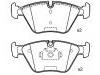 тормозная кладка Brake Pad Set:34 11 6 779 652