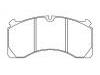 тормозная кладка Brake Pad Set:15224835T400