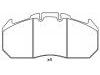 刹车片 Brake Pad Set:81 50820 5072