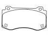 Bremsbelagsatz, Scheibenbremse Brake Pad Set:05174311AB