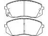 Brake Pad Set:58101-1DA00