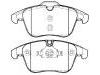 Bremsbelagsatz, Scheibenbremse Brake Pad Set:1 379 971