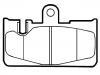 Pastillas de freno Brake Pad Set:04466-50090