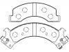 Brake Pad Set:8-94479-583-0