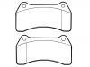 Brake Pad Set:C2C8365