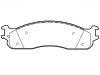 Plaquettes de frein Brake Pad Set:5093267AA