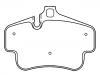 тормозная кладка Brake Pad Set:996 352 947 01