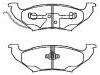 Pastillas de freno Brake Pad Set:5014036AA