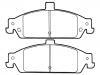 Plaquettes de frein Brake Pad Set:18024383