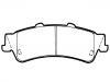 тормозная кладка Brake Pad Set:18026447