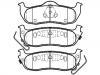 Bremsbelagsatz, Scheibenbremse Brake Pad Set:44060-7S025