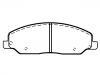 Pastillas de freno Brake Pad Set:4R3Z-2001-AA