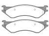 Brake Pad Set:5139917AA