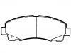 Bremsbelagsatz, Scheibenbremse Brake Pad Set:45022-SJC-A00