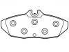 Brake Pad Set:F3SZ-2200-AA