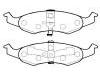 Pastillas de freno Brake Pad Set:4762550