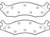 тормозная кладка Brake Pad Set:3501167