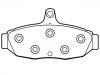 Bremsbelagsatz, Scheibenbremse Brake Pad Set:E80Y-2200-A