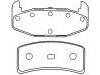 тормозная кладка Brake Pad Set:12321443