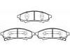 Brake Pad Set:12321442