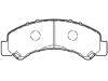 тормозная кладка Brake Pad Set:8-97378-351-0