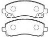 тормозная кладка Brake Pad Set:MK449937