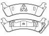 Bremsbelagsatz, Scheibenbremse Brake Pad Set:F58Z-2200-F