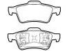 Bremsbelagsatz, Scheibenbremse Brake Pad Set:44060-AV725