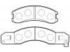 Pastillas de freno Brake Pad Set:8-94128-528-0