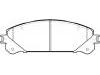 Brake Pad Set:04465-0E010