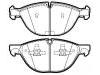 Bremsbelagsatz, Scheibenbremse Brake Pad Set:34 11 6 778 048