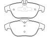 Plaquettes de frein Brake Pad Set:005 420 07 20