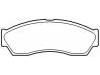 Brake Pad Set:277942100114