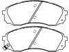 Brake Pad Set:58101-4DE00