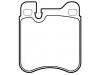 Bremsbelagsatz, Scheibenbremse Brake Pad Set:964 352 949 03