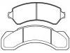 Pastillas de freno Brake Pad Set:12389421