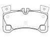 Pastillas de freno Brake Pad Set:7L0 698 451 E